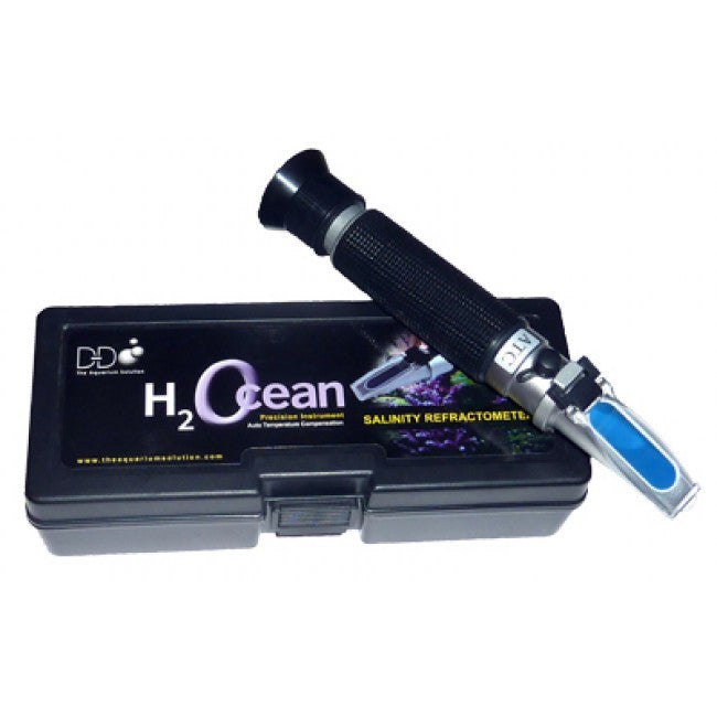 H2 Oceans Refractometer sg metre