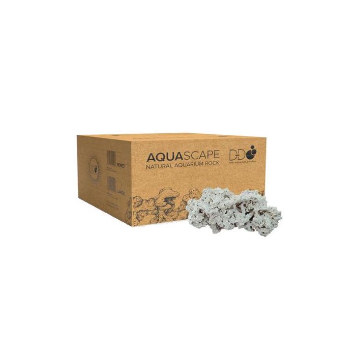 Rock Aquascape Rock 20kG Box 3.0-4.5kG Pieces ANR002