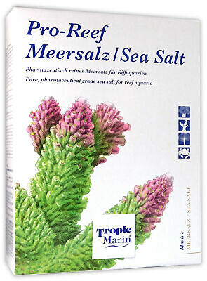 Tropical marine centre pro reef sea salt 4kg