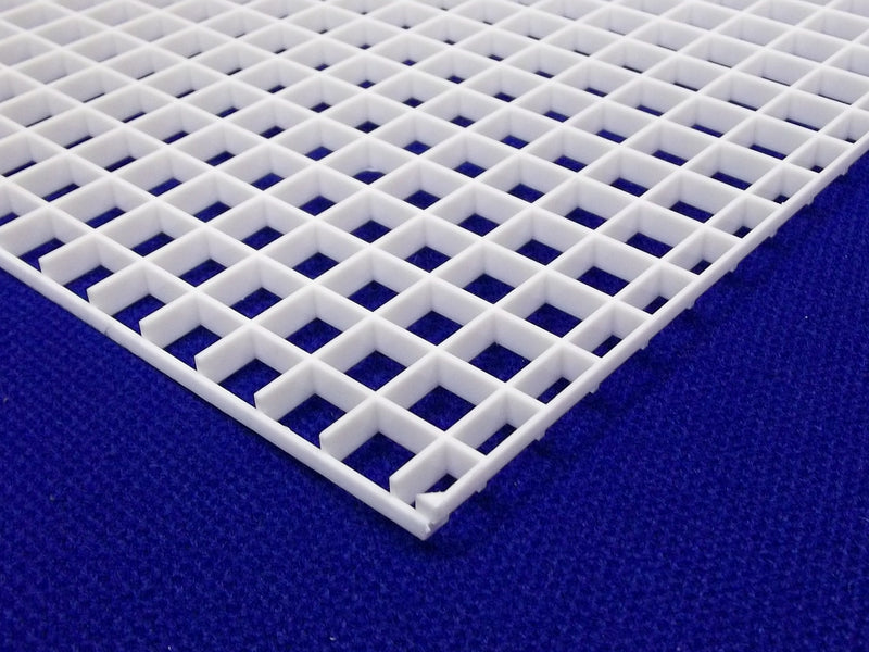 egg crate for aquarium