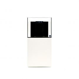 TMC Reef Habitat 60 Aquarium And Cabinet in Gloss White