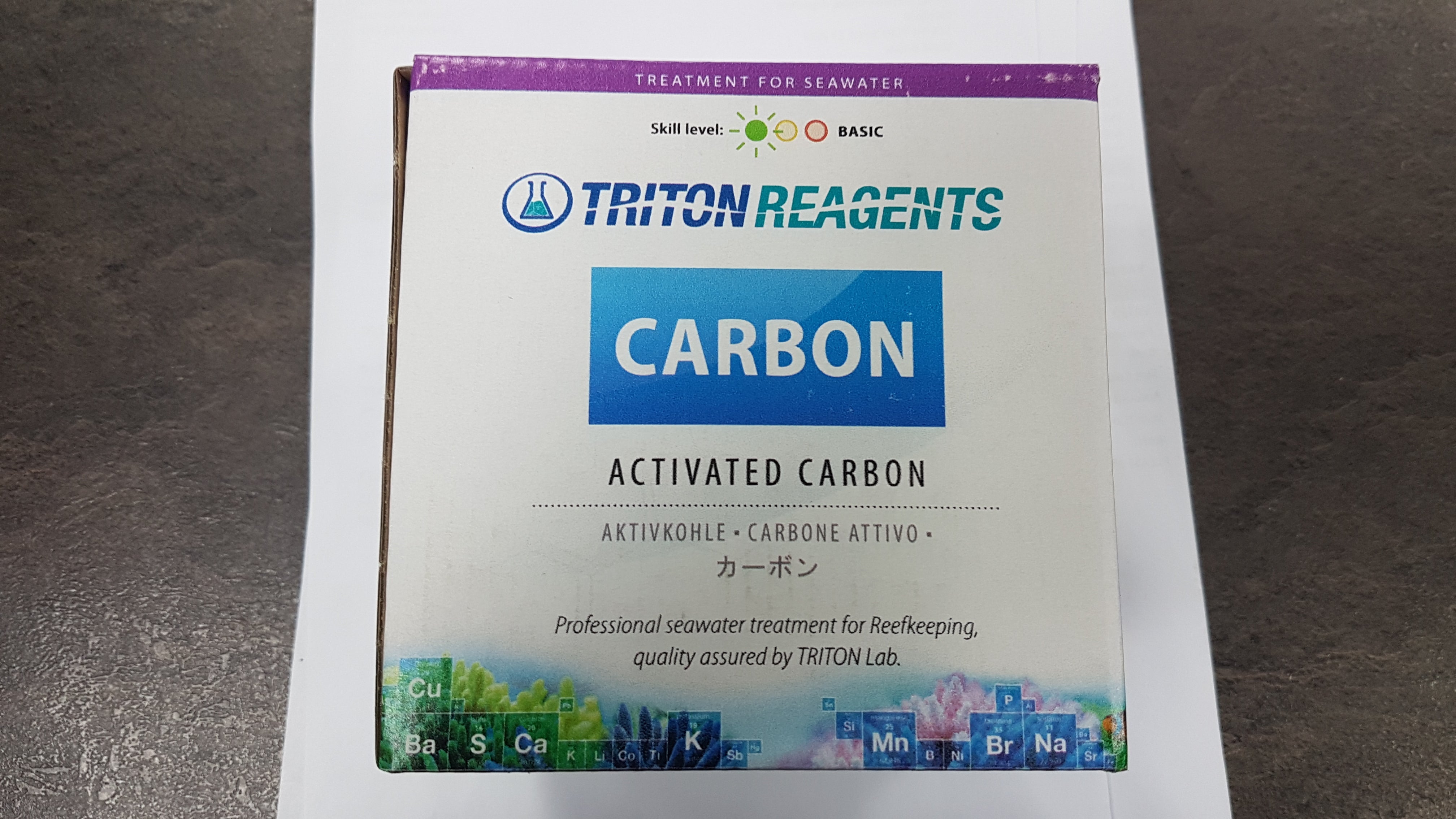 Triton Activated Carbon