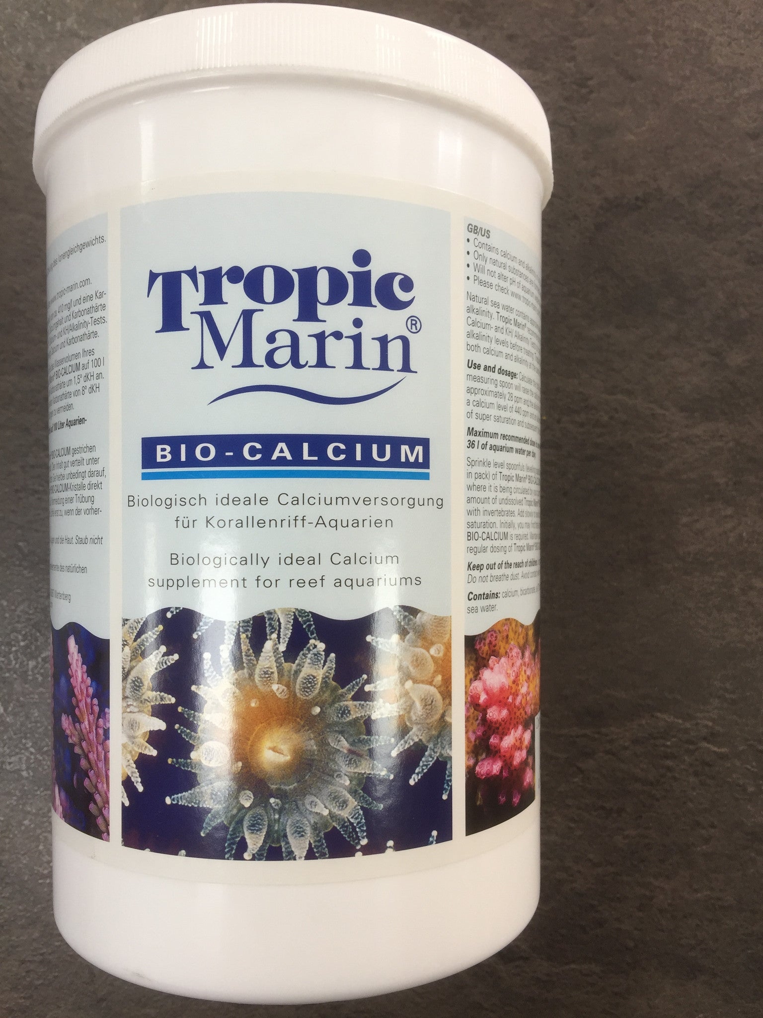 Tropic Marin Bio Calcium