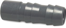 Hose Tail Solvent Weld PVC Fitting 16mm