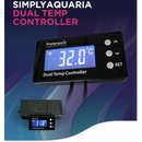 Dual Temperature controller