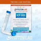 Triton ICP Water Test