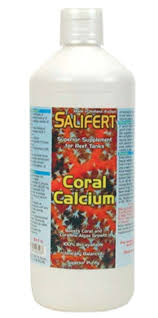 salifert liquid calcium for aquariums