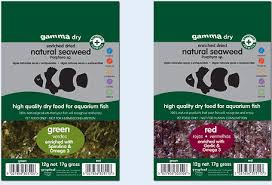 gamma seaweed