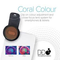 MOBILE PHONE CORAL PHOTO LENS/FILTER