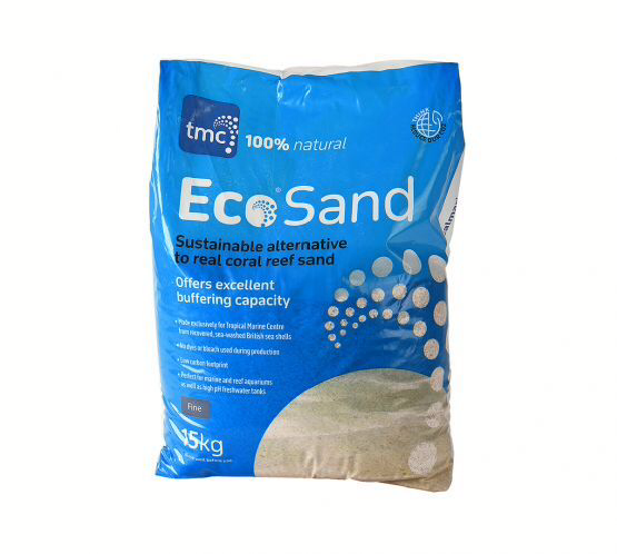 Eco sand TMC 15KG Coarse