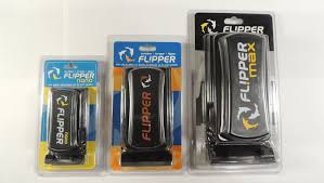 Flipper  Scraper magnetic aquarium glass cleaner