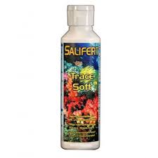 soft corals trace elements